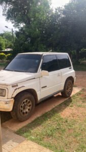 Vendo Suzuki Vitara