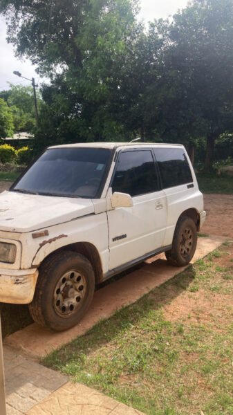 Vendo Suzuki Vitara