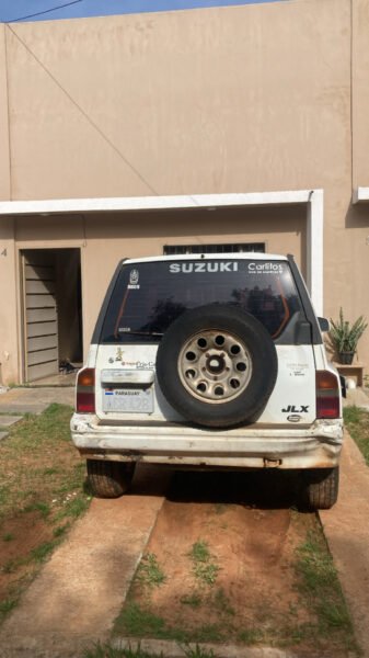 Vendo Suzuki Vitara