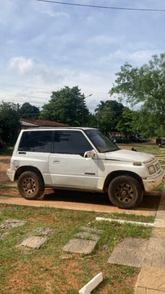 Vendo Suzuki Vitara