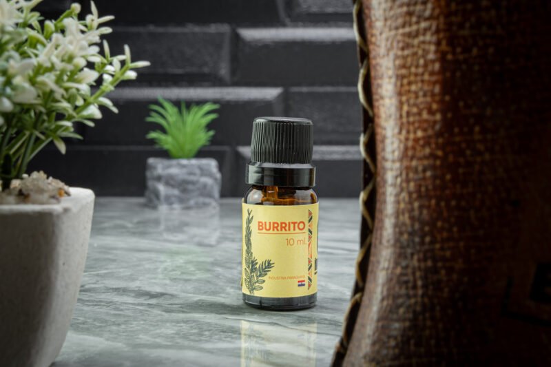 Esencia natural de burrito 10 ml