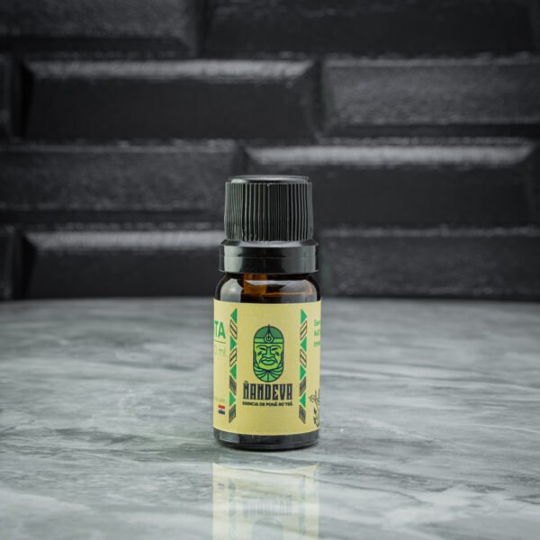 Esencia natural de menta 10 ml
