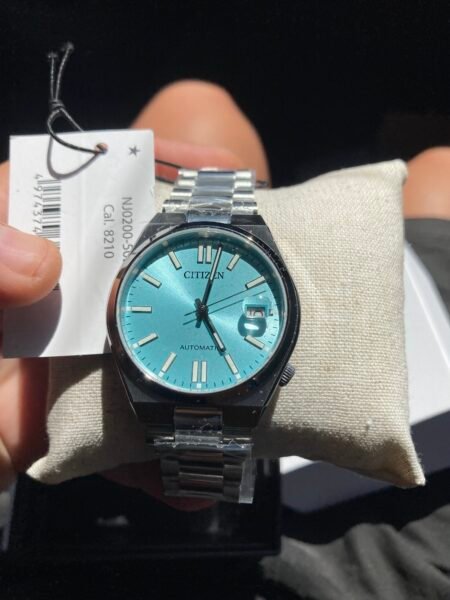Citizen Tsuyosa Automatico