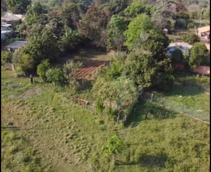 Vendo 2 Terrenos en Tuyutimi Villarrica