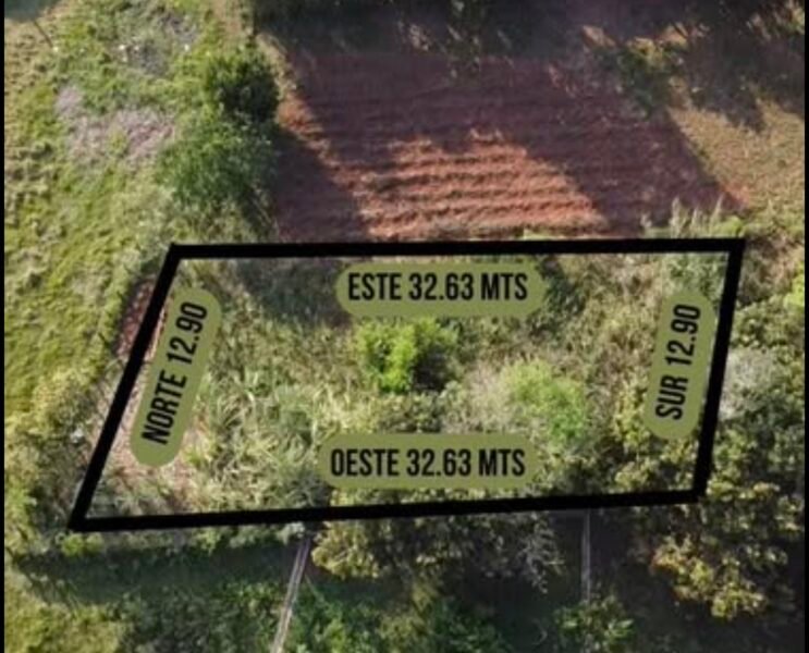 Vendo 2 Terrenos en Tuyutimi Villarrica