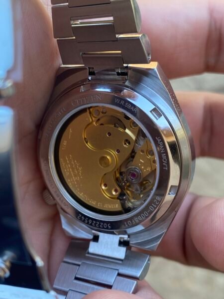 Citizen Tsuyosa Automatico