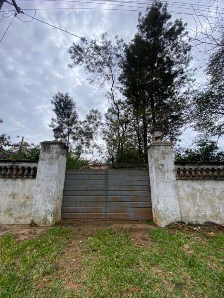 Alquiler de casa con patio en Villarrica