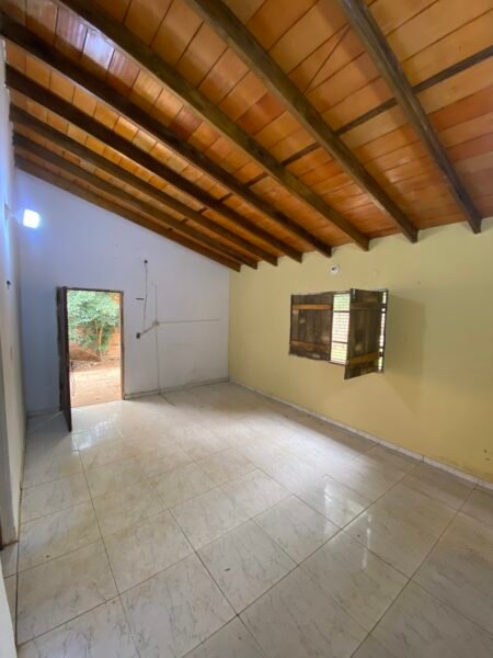 Alquiler de casa con patio en Villarrica