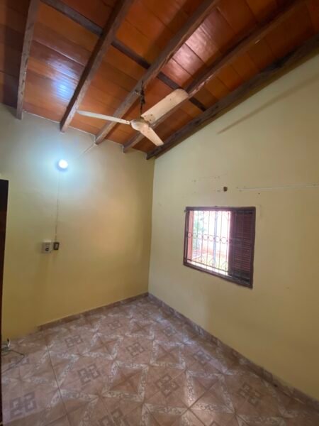 Alquiler de casa con patio en Villarrica