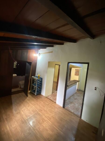 Alquiler de casa con patio en Villarrica