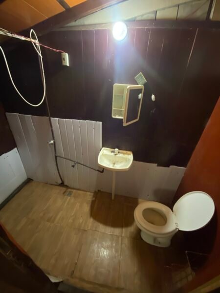 Alquiler de casa con patio en Villarrica