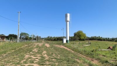 Lotes a cuotas en la entrada de Villarrica
