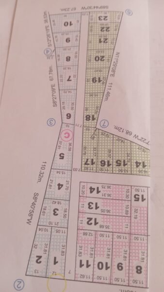 Nuevo Loteamiento Tuyutimi Villarrica